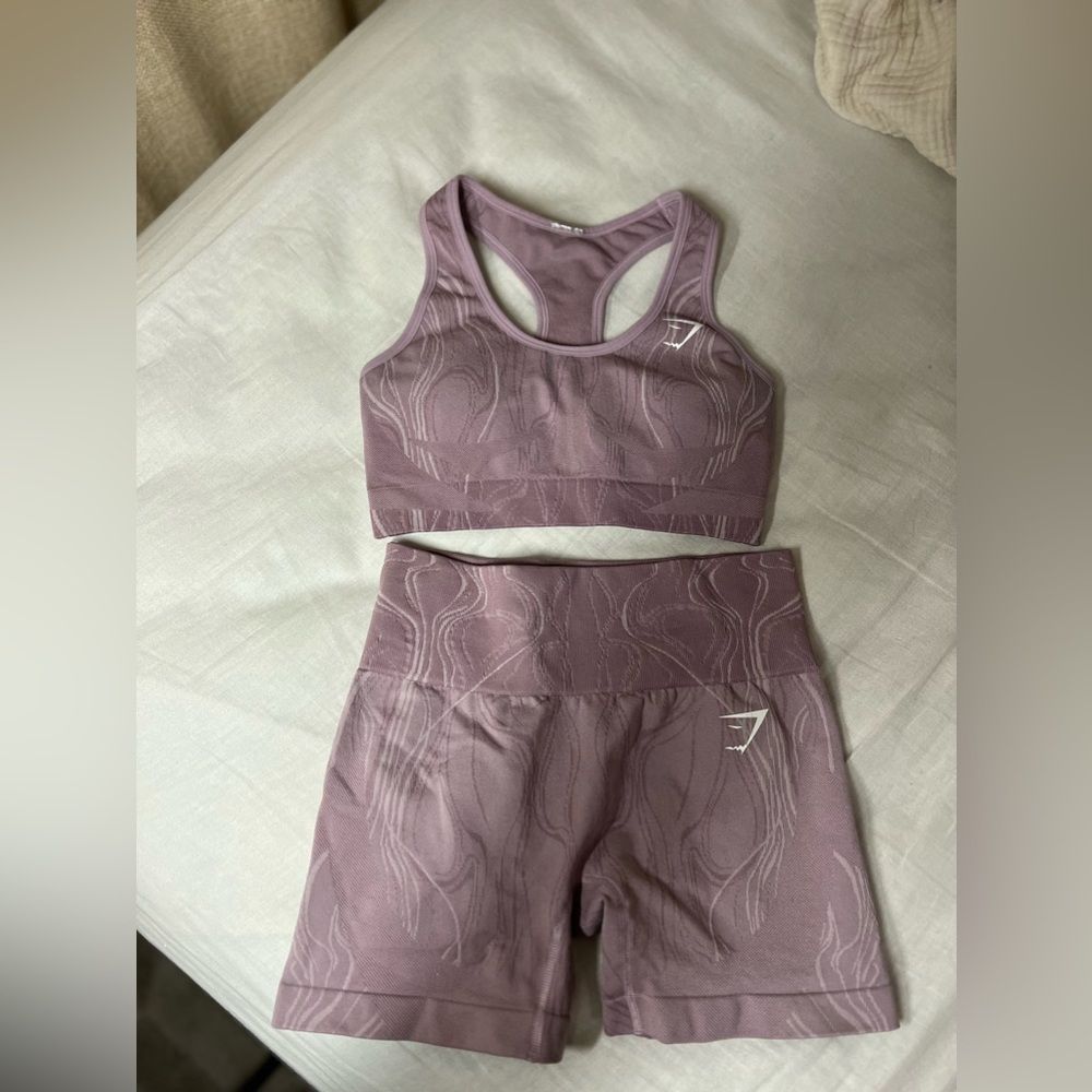 Gym shark set
